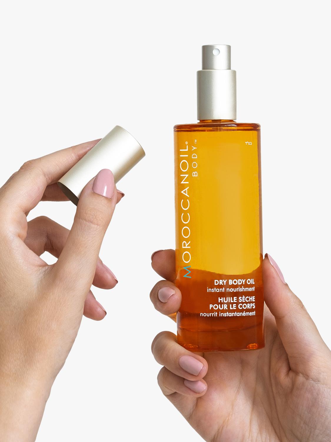 Moroccanoil Dry Body Oil 100ml spray - British product