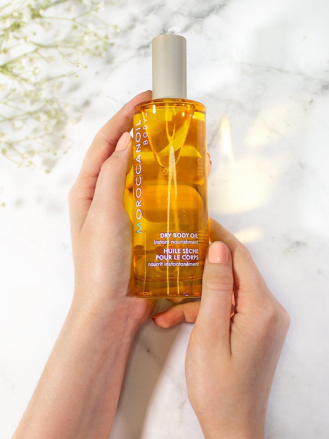 Moroccanoil Dry Body Oil 100ml spray - British product