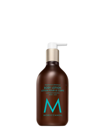 John Lewis Moroccanoil Body Lotion Fragrance Originale 360ml- Buy online at McGrocer