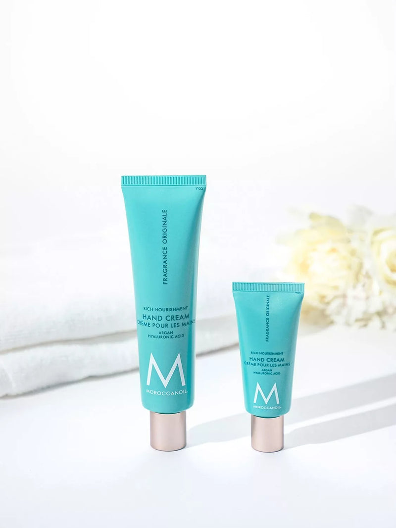 Moroccanoil hand cream Fragrance Originale 100ml, imported from the UK