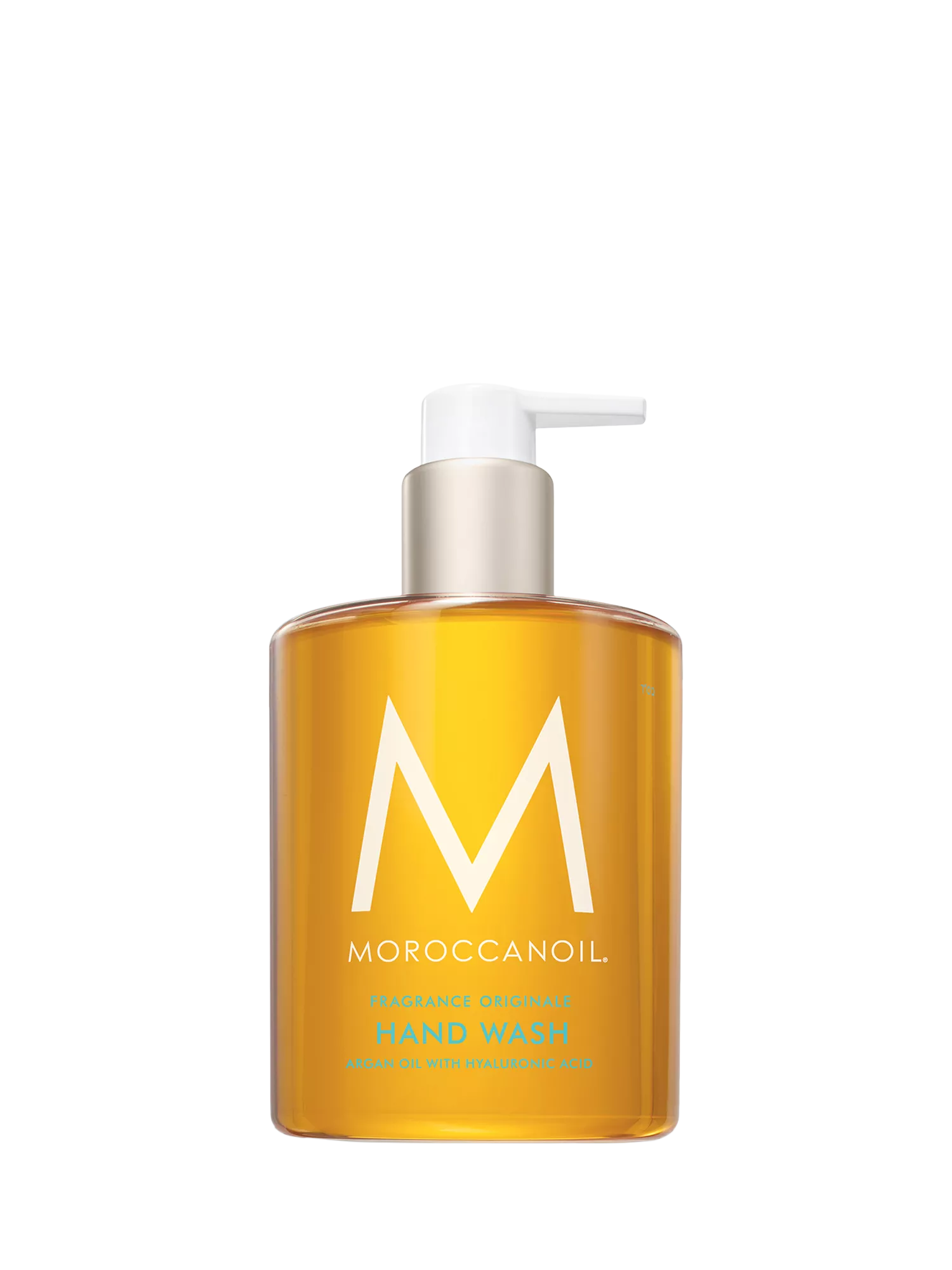 Moroccanoil hand wash Fragrance Originale 360ml, imported from the UK
