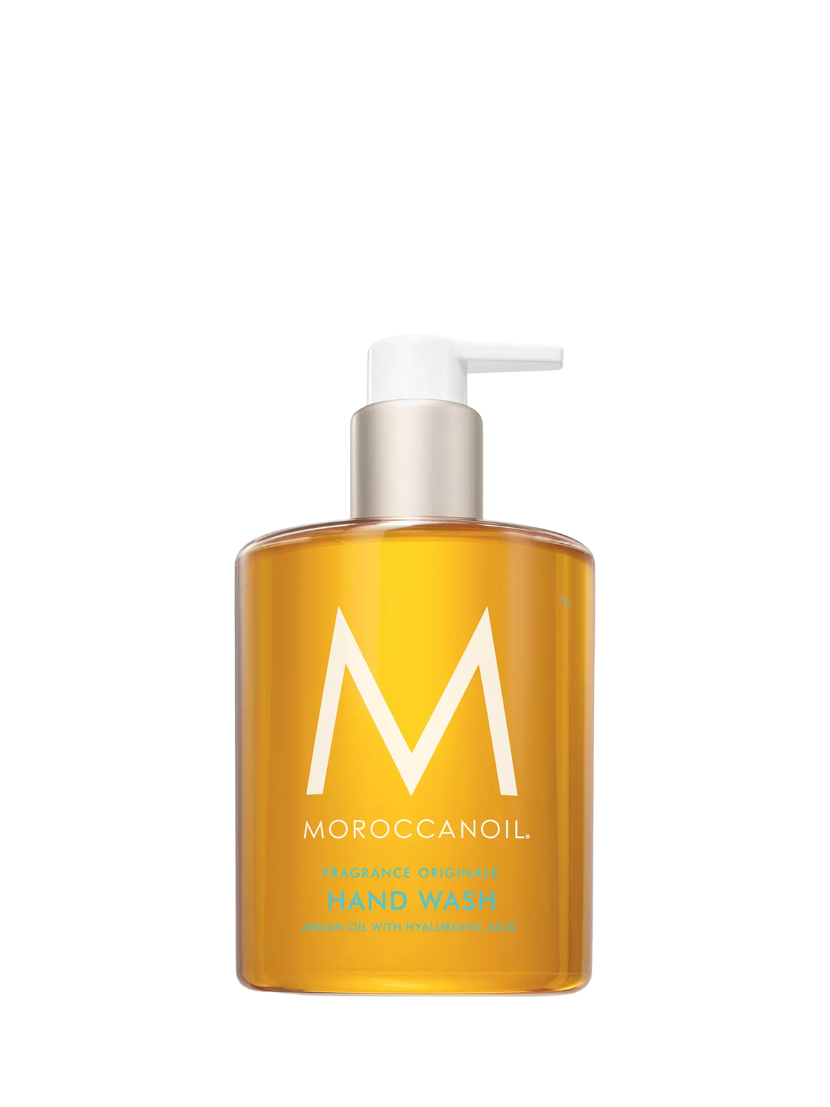 Moroccanoil hand wash Fragrance Originale 360ml, imported from the UK