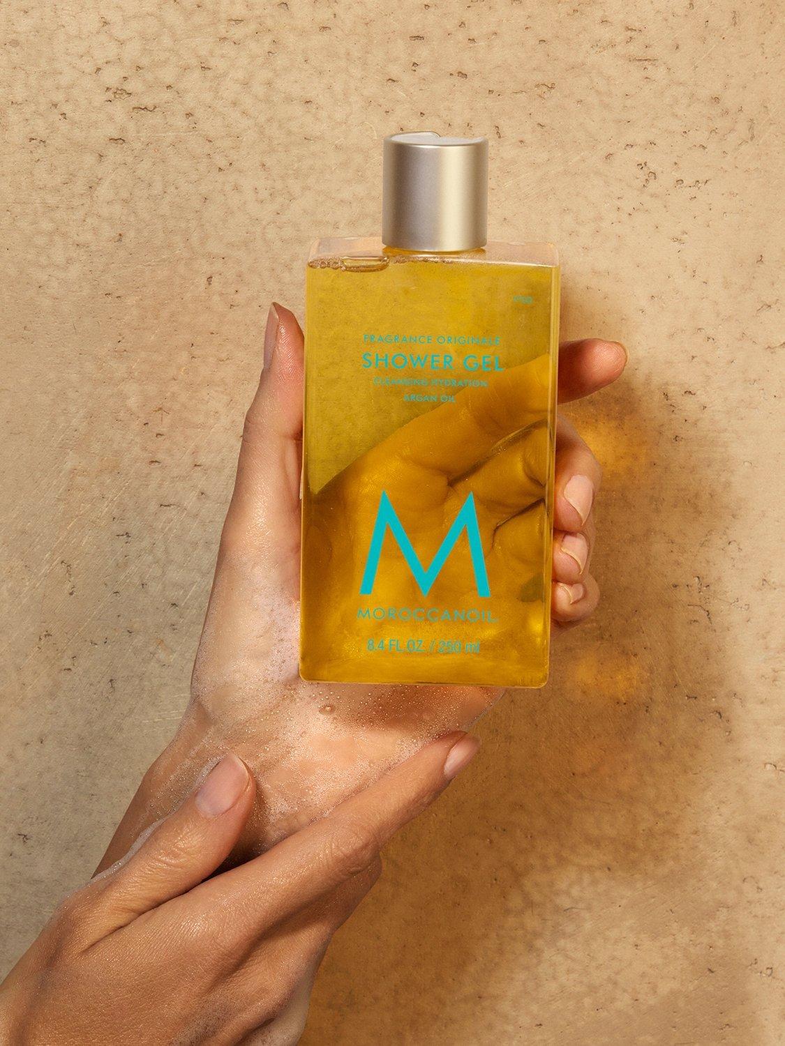 Moroccanoil shower gel Fragrance Originale 250ml, imported from the UK
