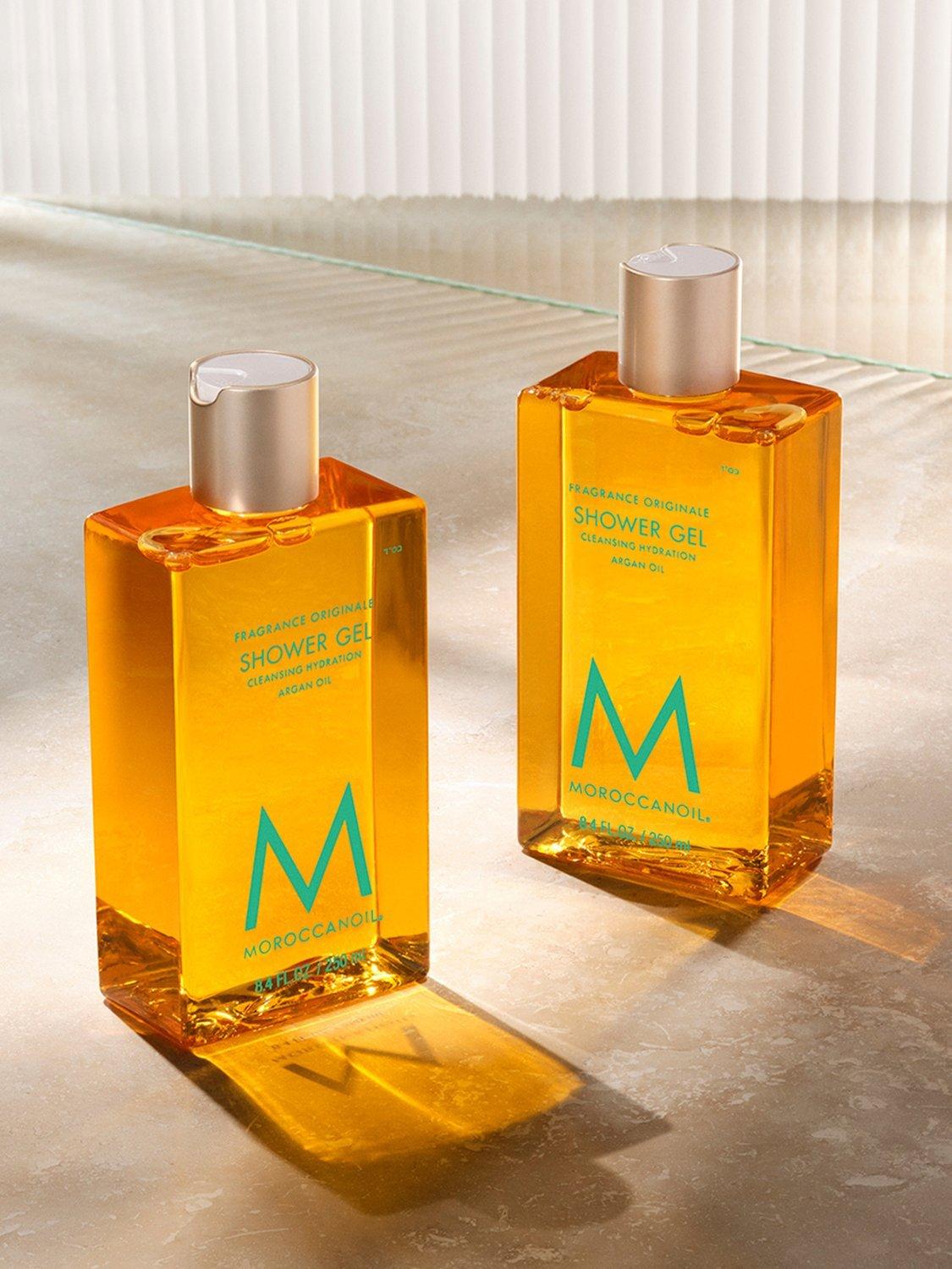 Moroccanoil shower gel Fragrance Originale 250ml, imported from the UK