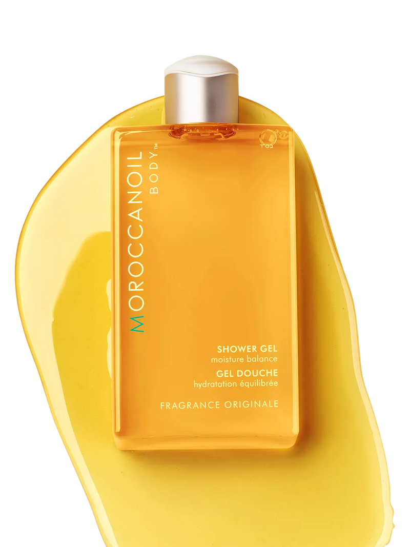 Moroccanoil shower gel Fragrance Originale 250ml, imported from the UK
