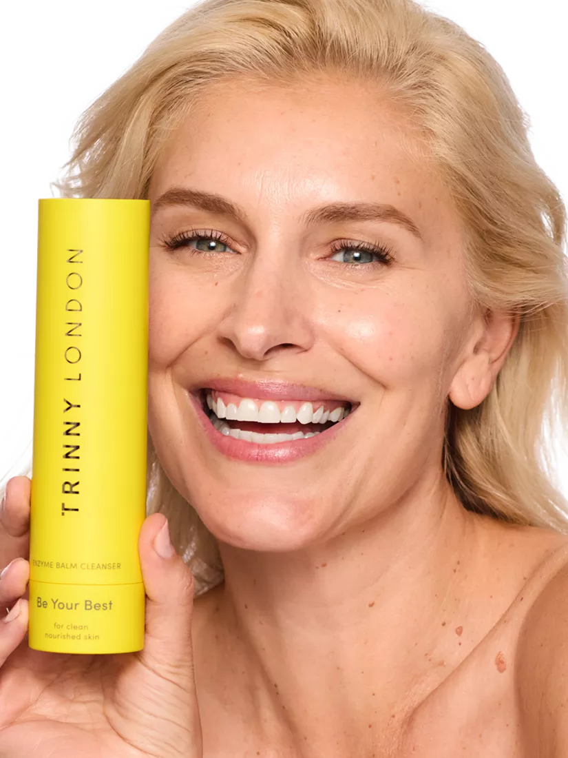Trinny London enzyme balm cleanser 80ml (British brand)