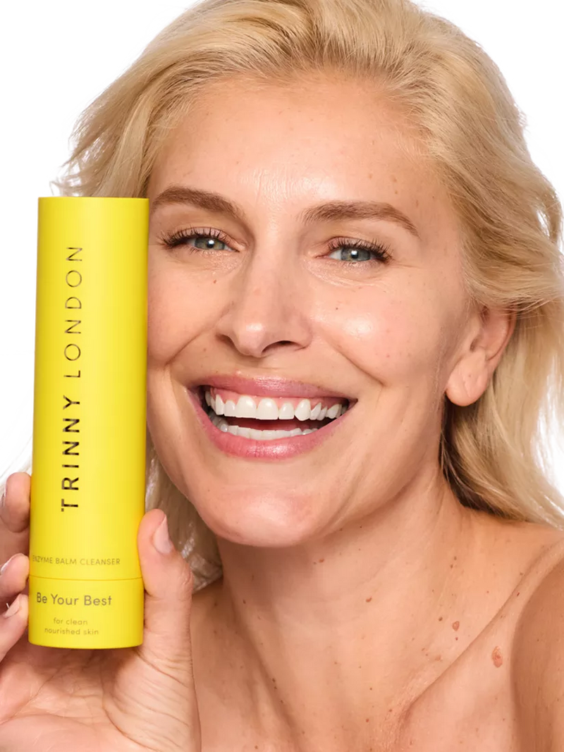 Trinny London enzyme balm cleanser 80ml (British brand)