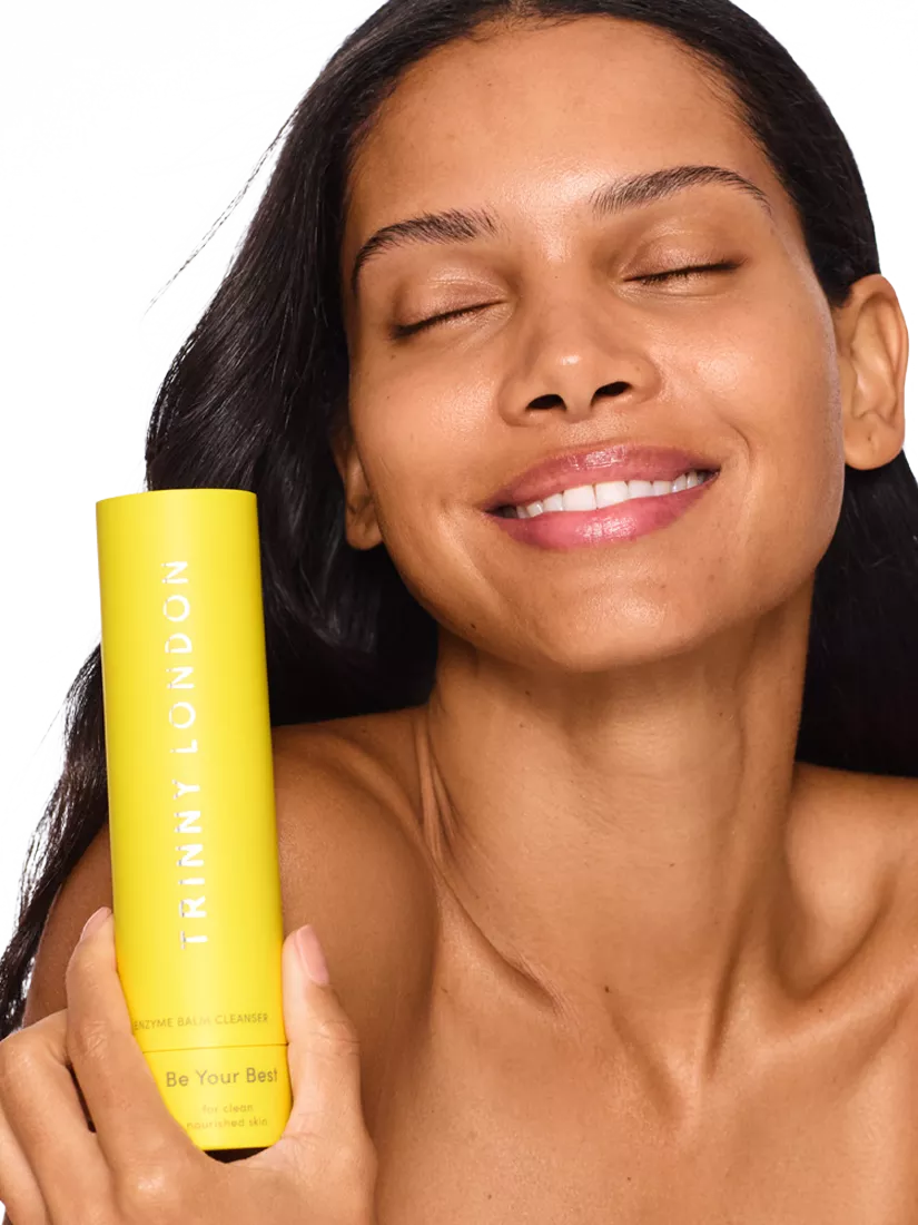 Trinny London enzyme balm cleanser 80ml (British brand)