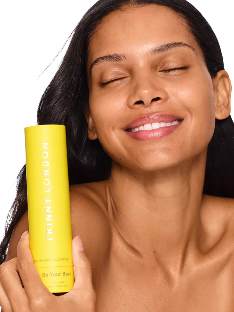 Trinny London enzyme balm cleanser 80ml (British brand)