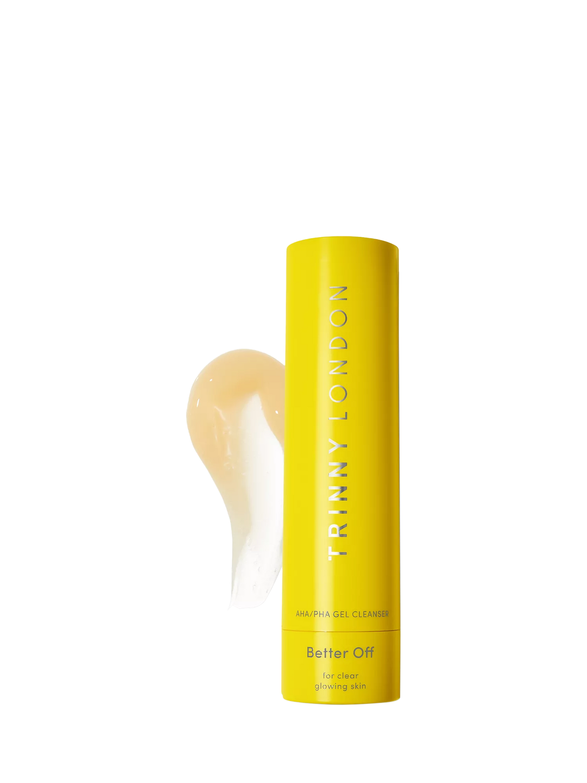 Trinny London Better Off AHA PHA Gel Cleanser 100ml (British brand)