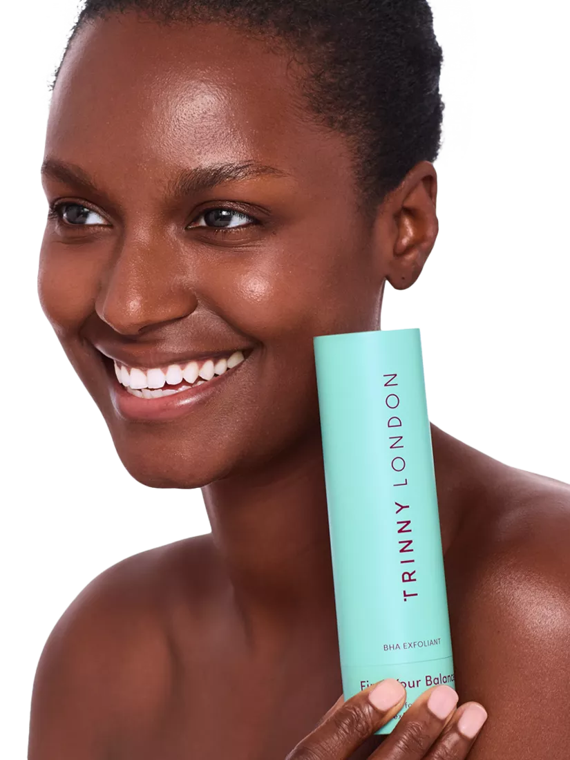 Trinny London Find Your Balance BHA exfoliant 75ml - British product