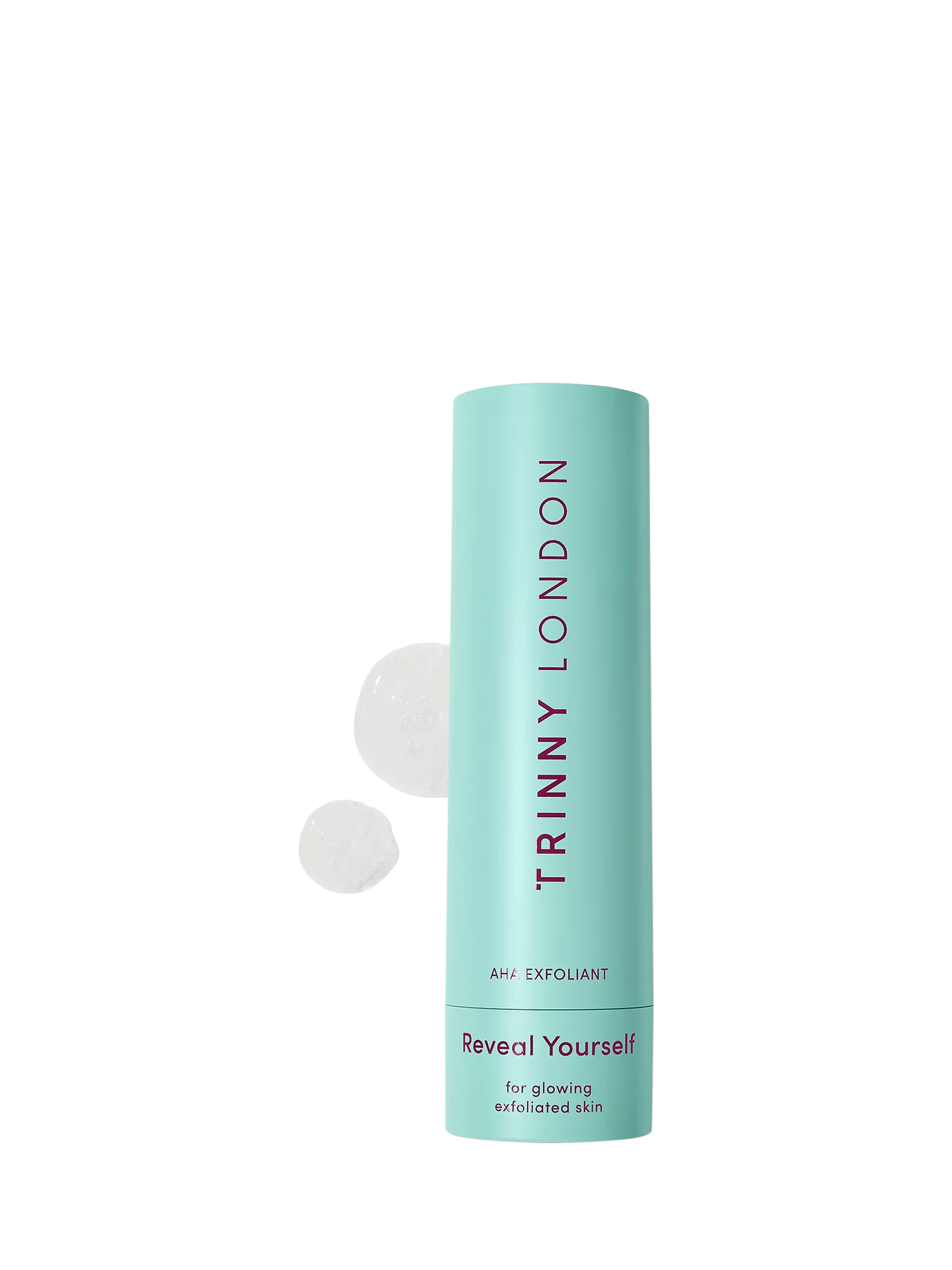 Trinny London AHA exfoliant 75ml - British product
