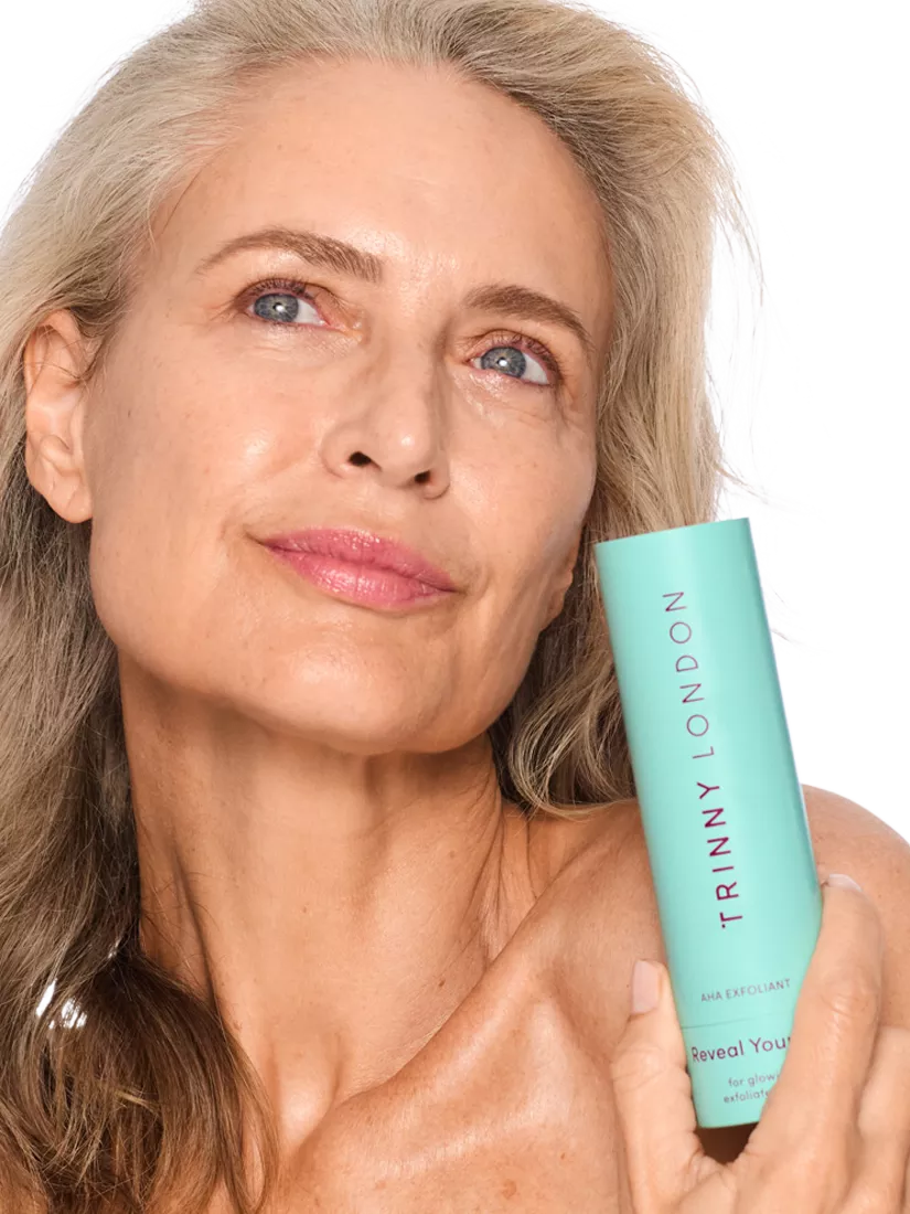 Trinny London Reveal Yourself AHA Exfoliant 75ml - British product