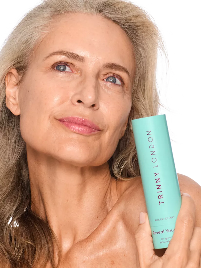 Trinny London Reveal Yourself AHA Exfoliant 75ml - British product