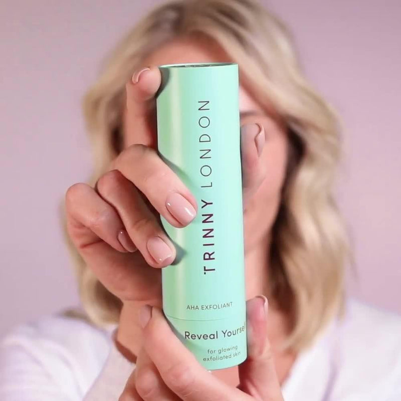Trinny London AHA exfoliant 75ml - British product