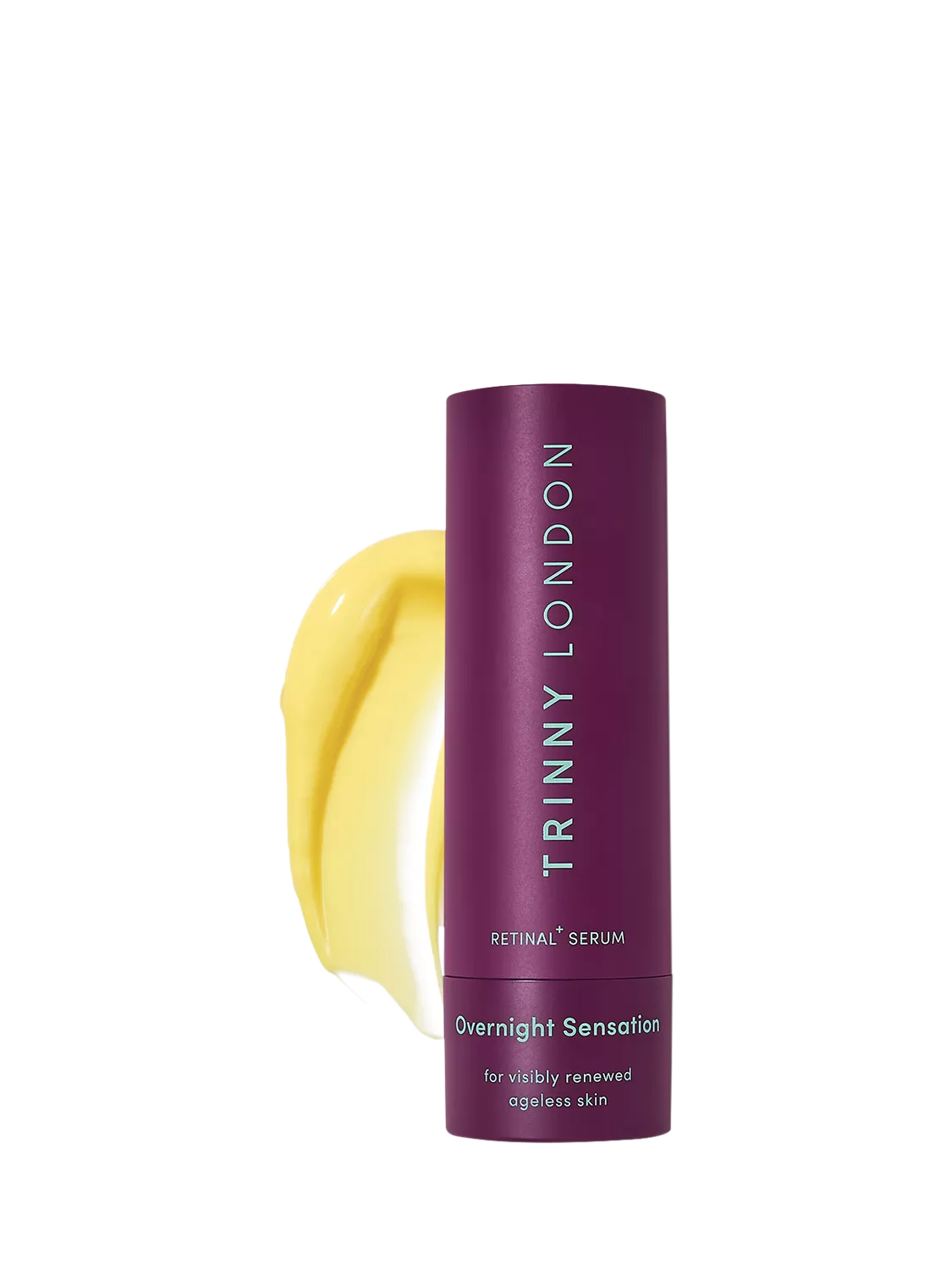 Trinny London Overnight Sensation Retinal Serum 30ml, imported from the UK
