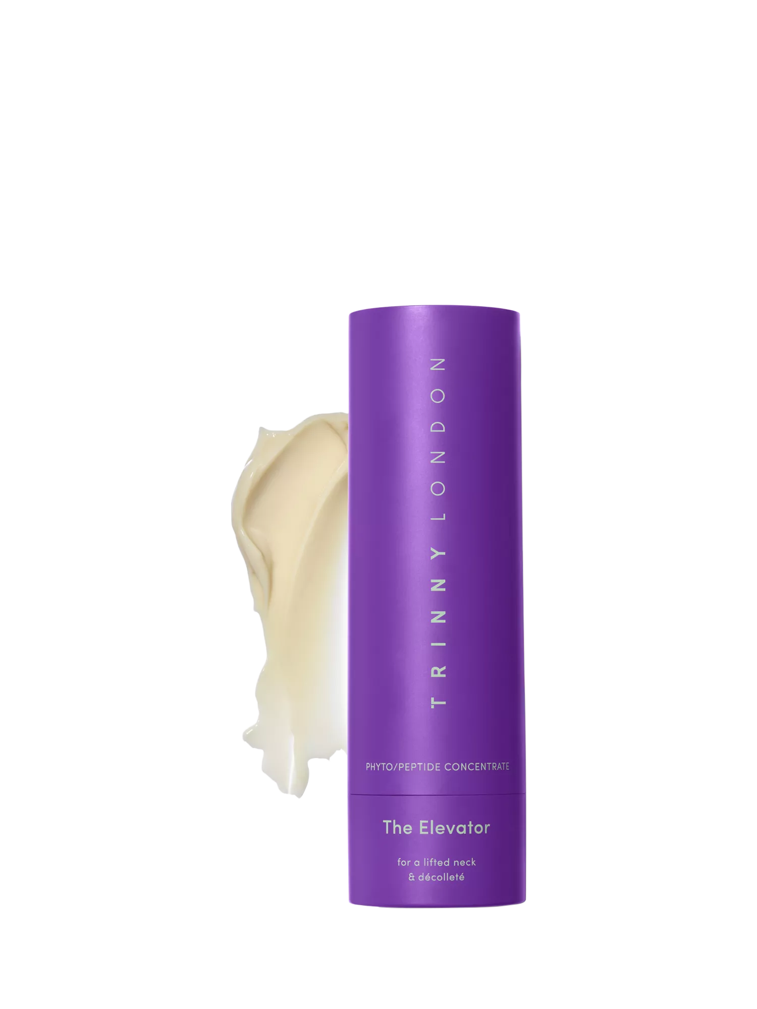 Trinny London neck concentrate with peptides 50ml - British product