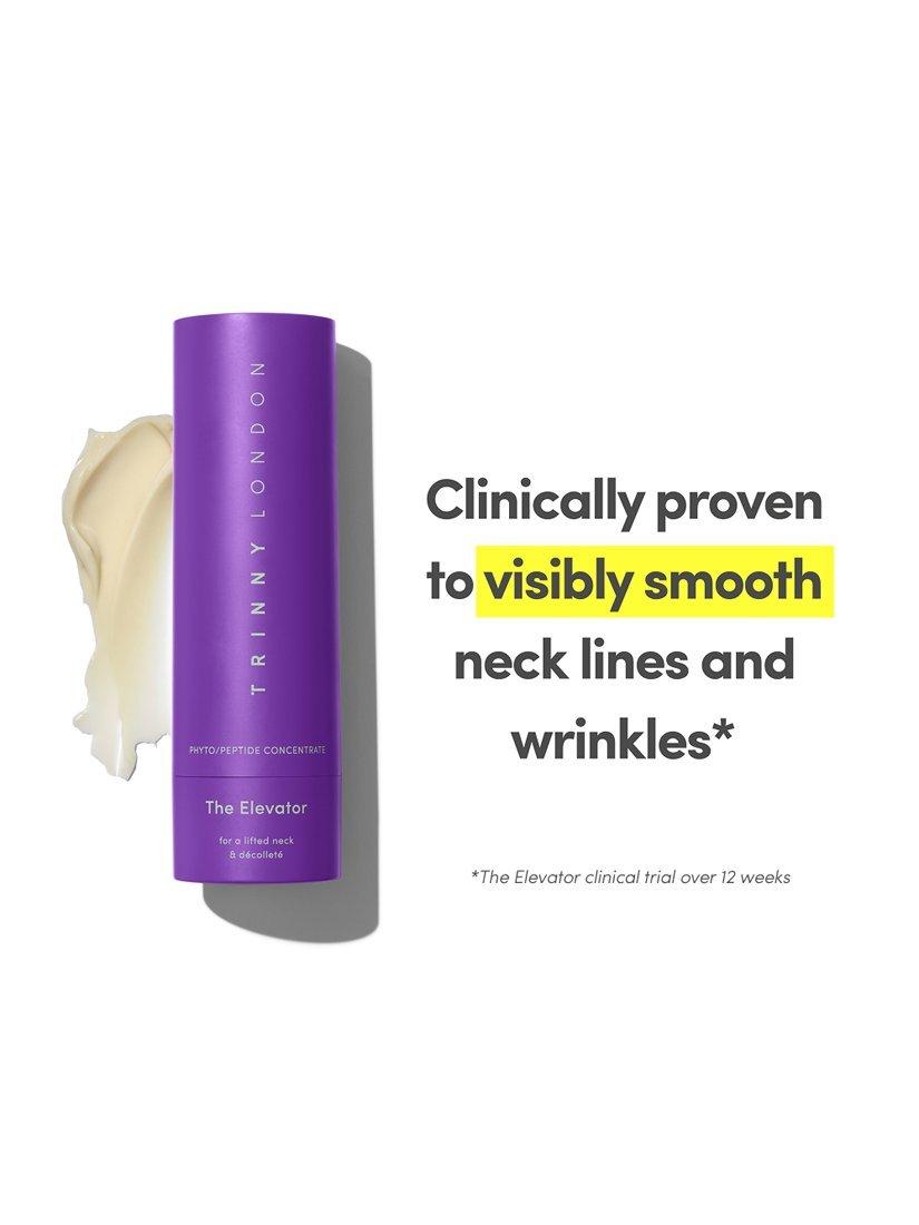 Trinny London neck concentrate with peptides 50ml - British product