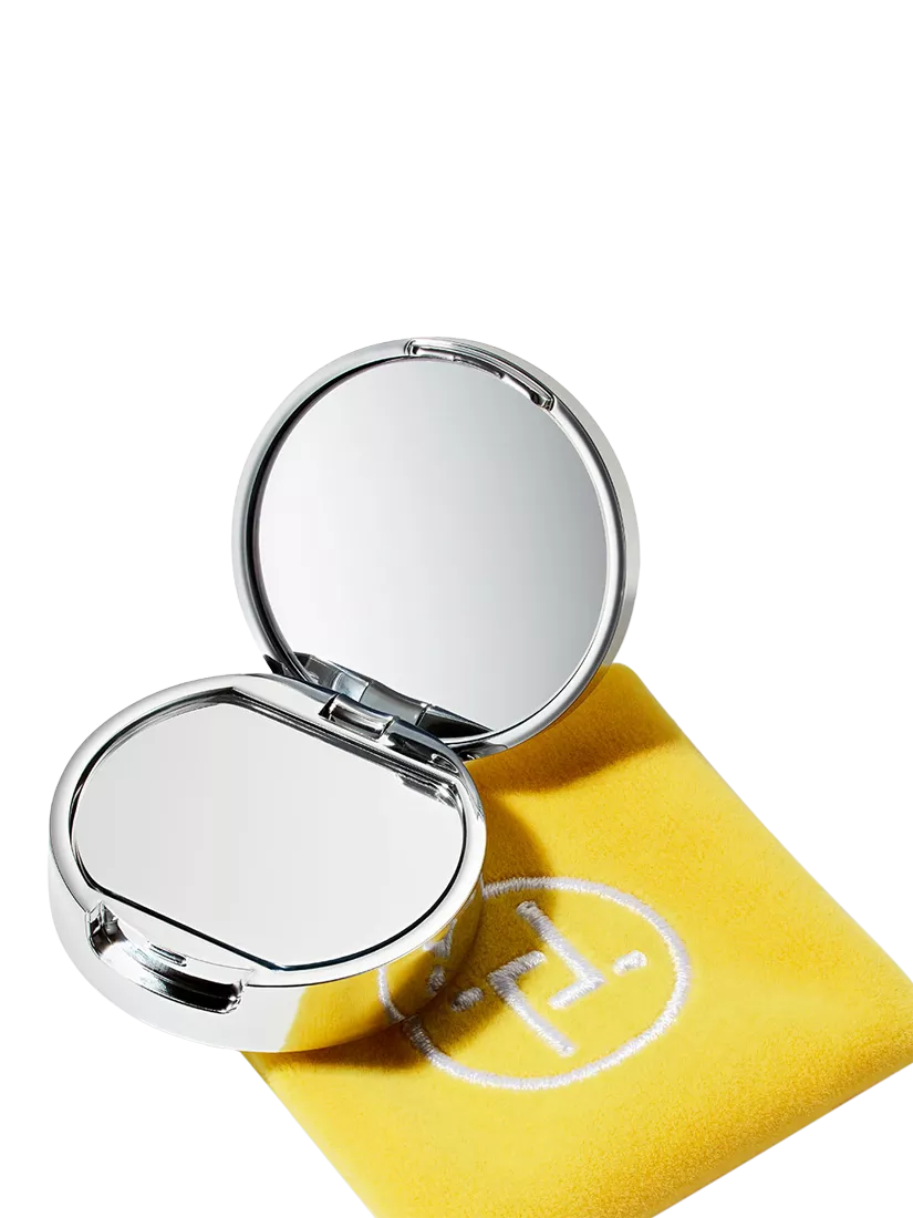 Trinny London T-Top Stackable Makeup Mirror (British brand)