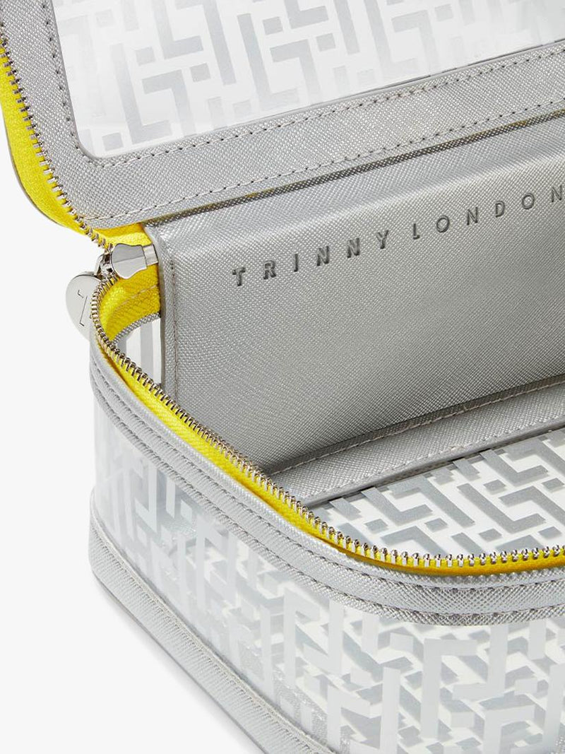 Trinny London Atlantic large beauty bag, UK version