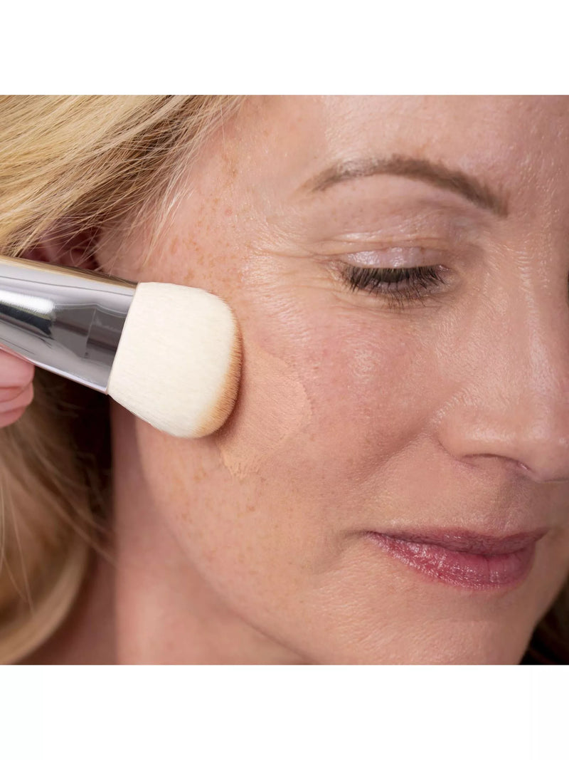 Trinny London Complexion T-Brush makeup brush (British brand)