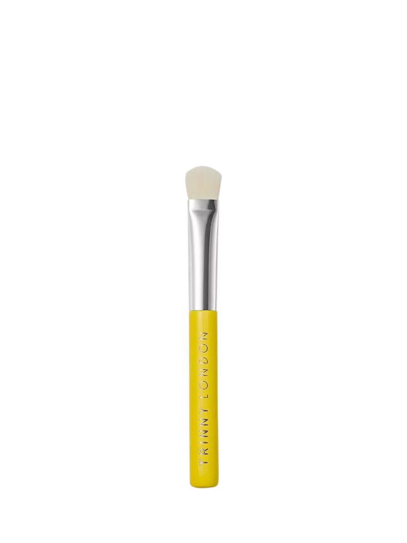 Trinny London angled concealer and eye contour makeup brush (British brand)