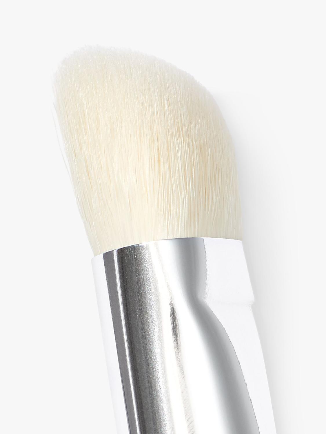 Trinny London angled concealer and eye contour makeup brush (British brand)