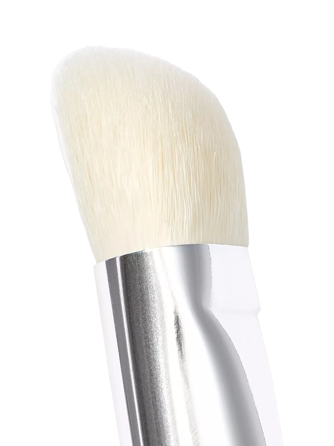 Trinny London angled concealer and eye contour makeup brush (British brand)