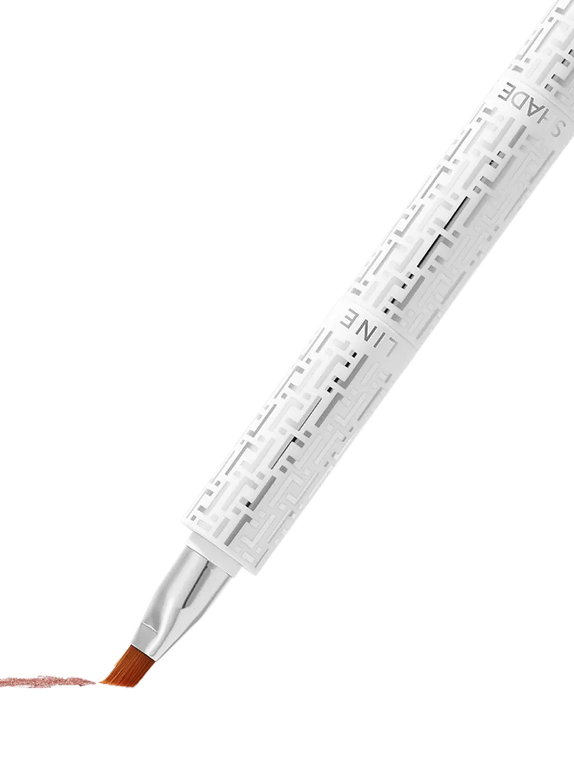 Trinny London T-Kit 3-in-1 brush set (British brand)