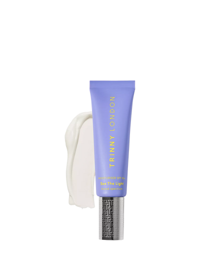John Lewis Trinny London See The Light SPF 50+ Moisturiser 50ml- Buy online at McGrocer