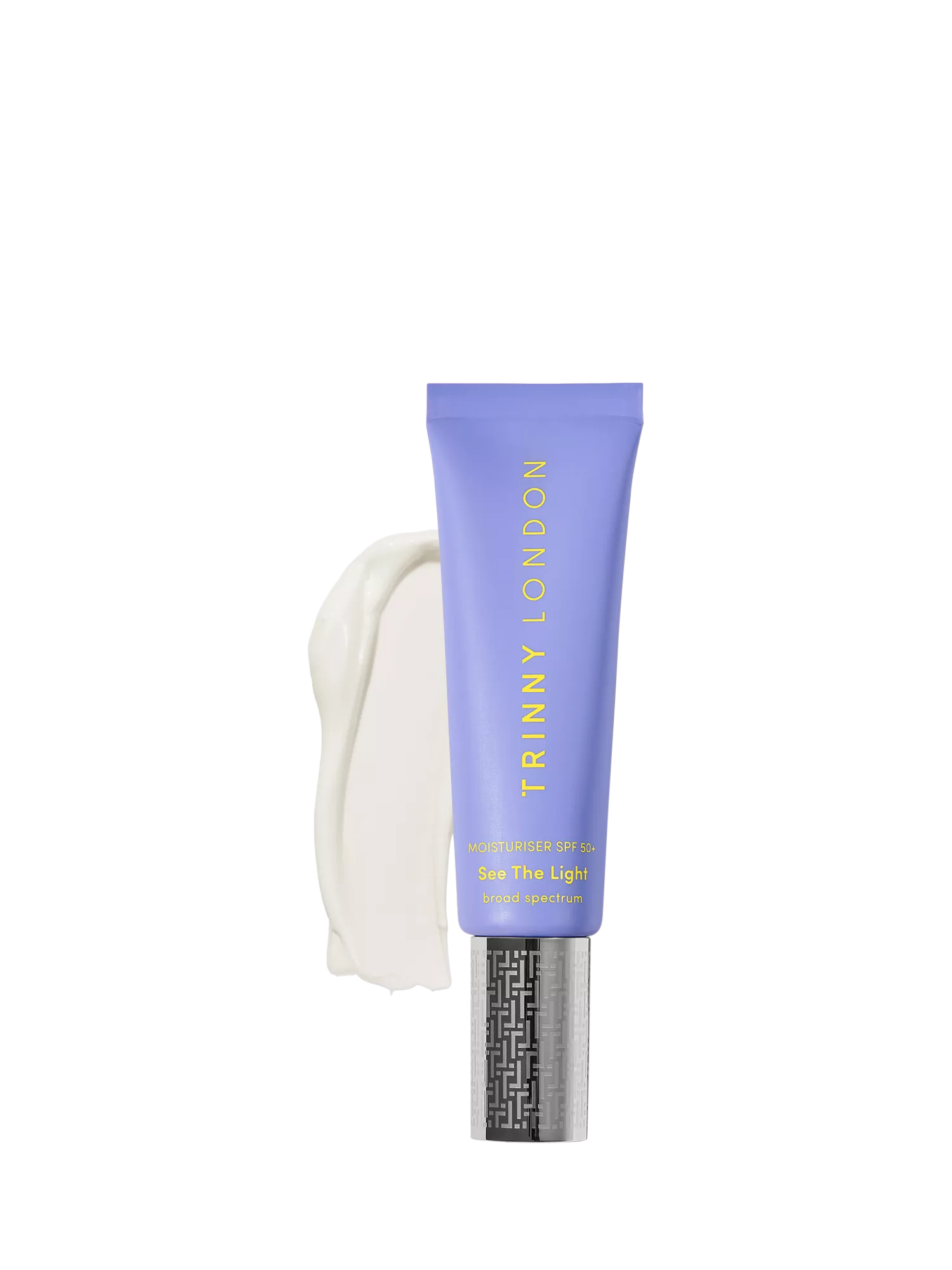Trinny London See The Light SPF 50+ Moisturiser 50ml (British brand)