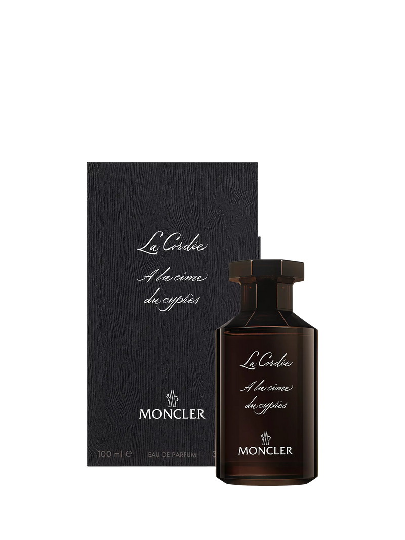 Moncler La Cordée Eau de Parfum 100ml (British brand)