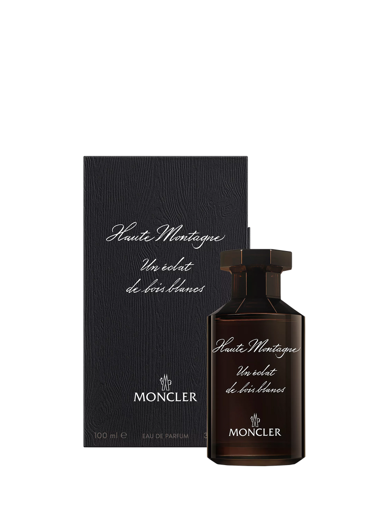 Moncler Haute Montagne eau de parfum 100ml - British product
