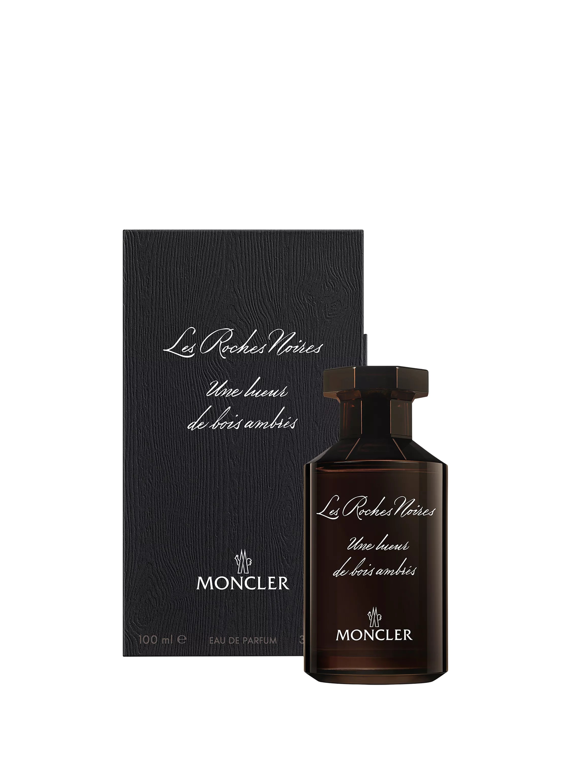 Moncler Les Roches Noires Eau de Parfum 100ml, UK version