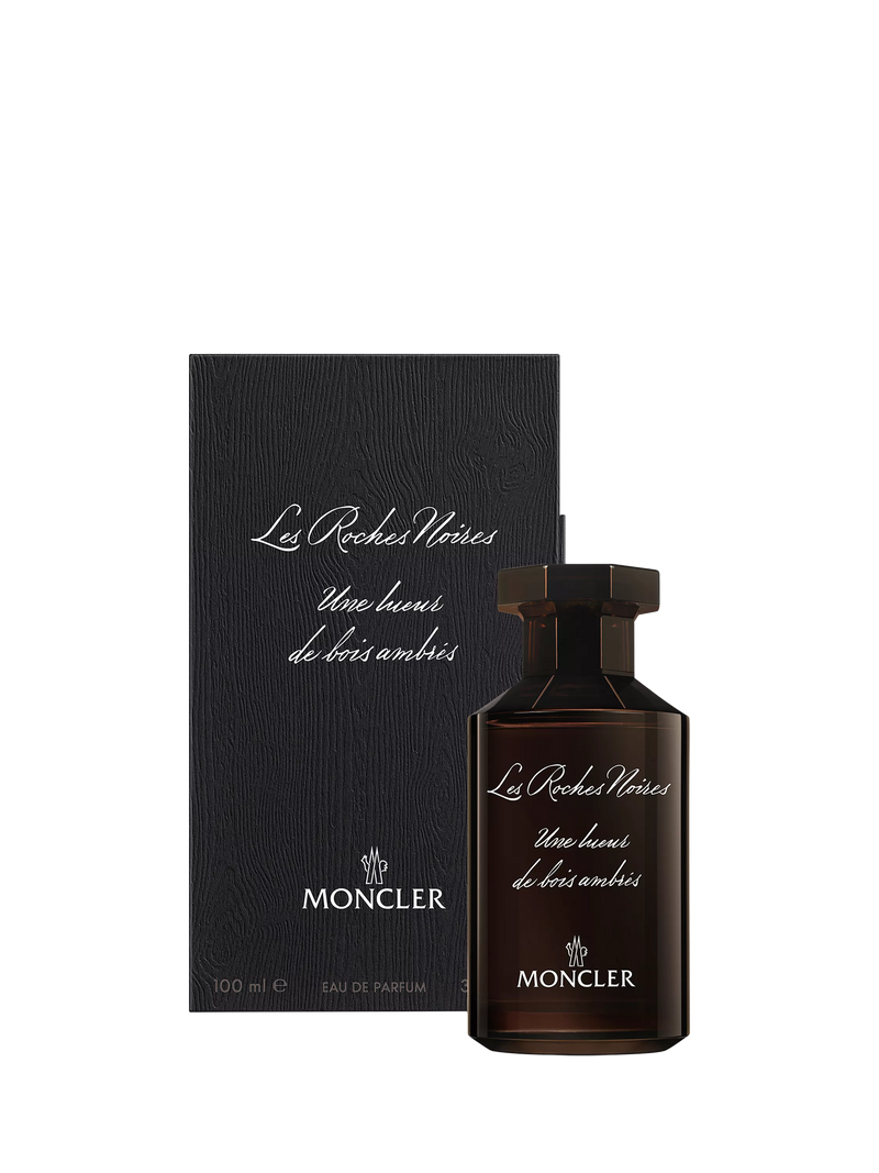 Moncler Les Roches Noires Eau de Parfum 100ml, UK version