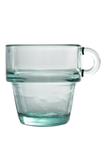 Vidrios San Miguel recycled glass espresso cups set of 4, UK version