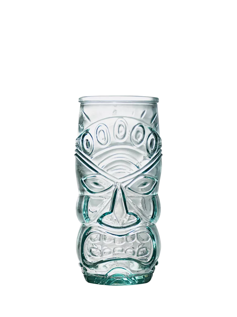 Vidrios San Miguel Tiki cocktail glass clear 550ml - British product