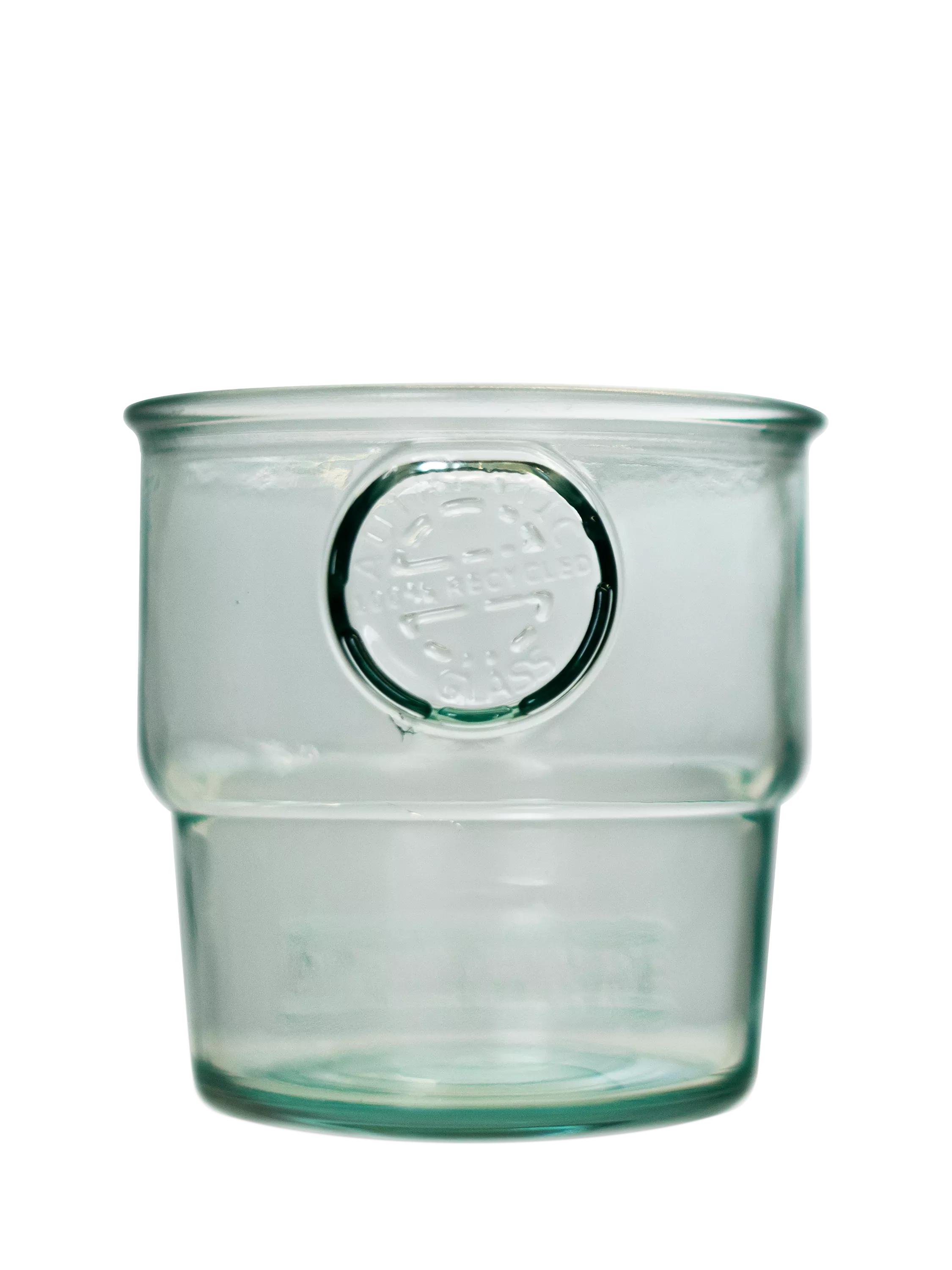 Vidrios San Miguel recycled glass tumbler 300ml clear, imported from the UK