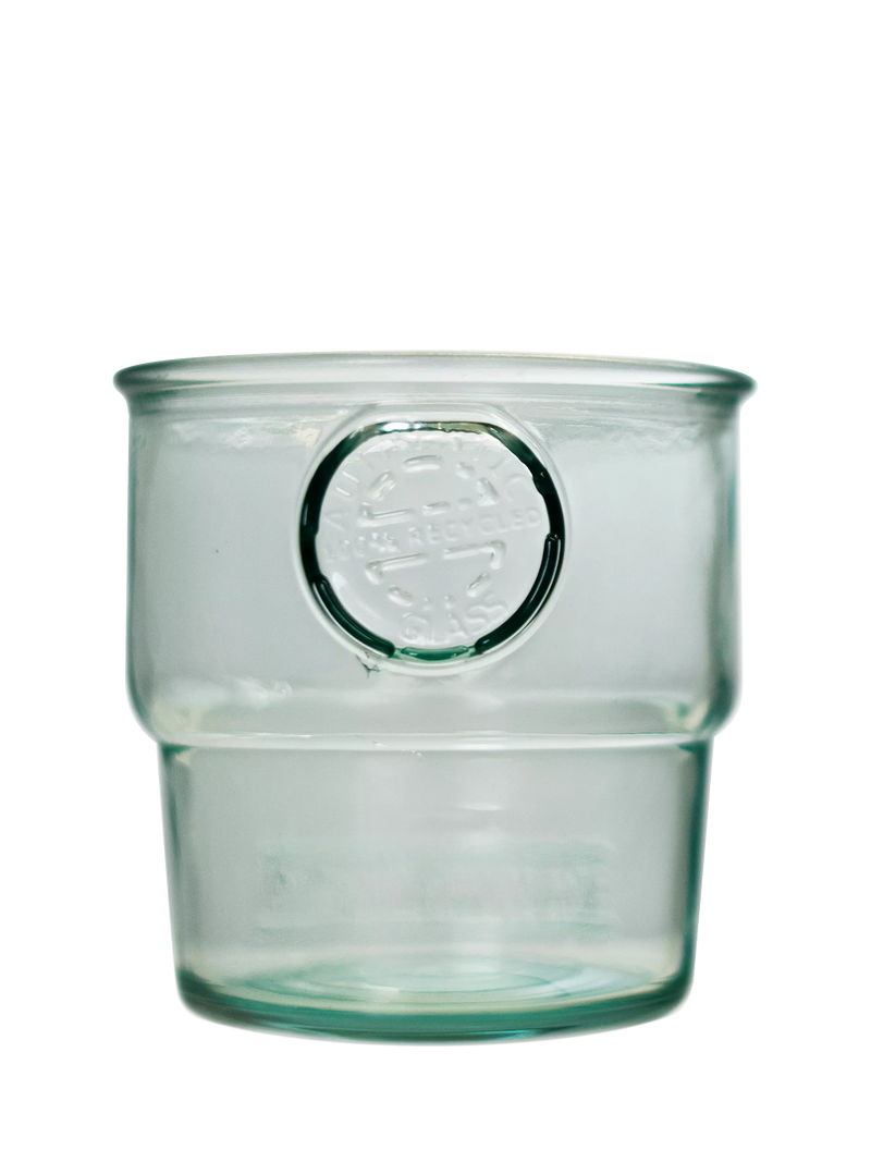 Vidrios San Miguel recycled glass tumbler 300ml clear, imported from the UK