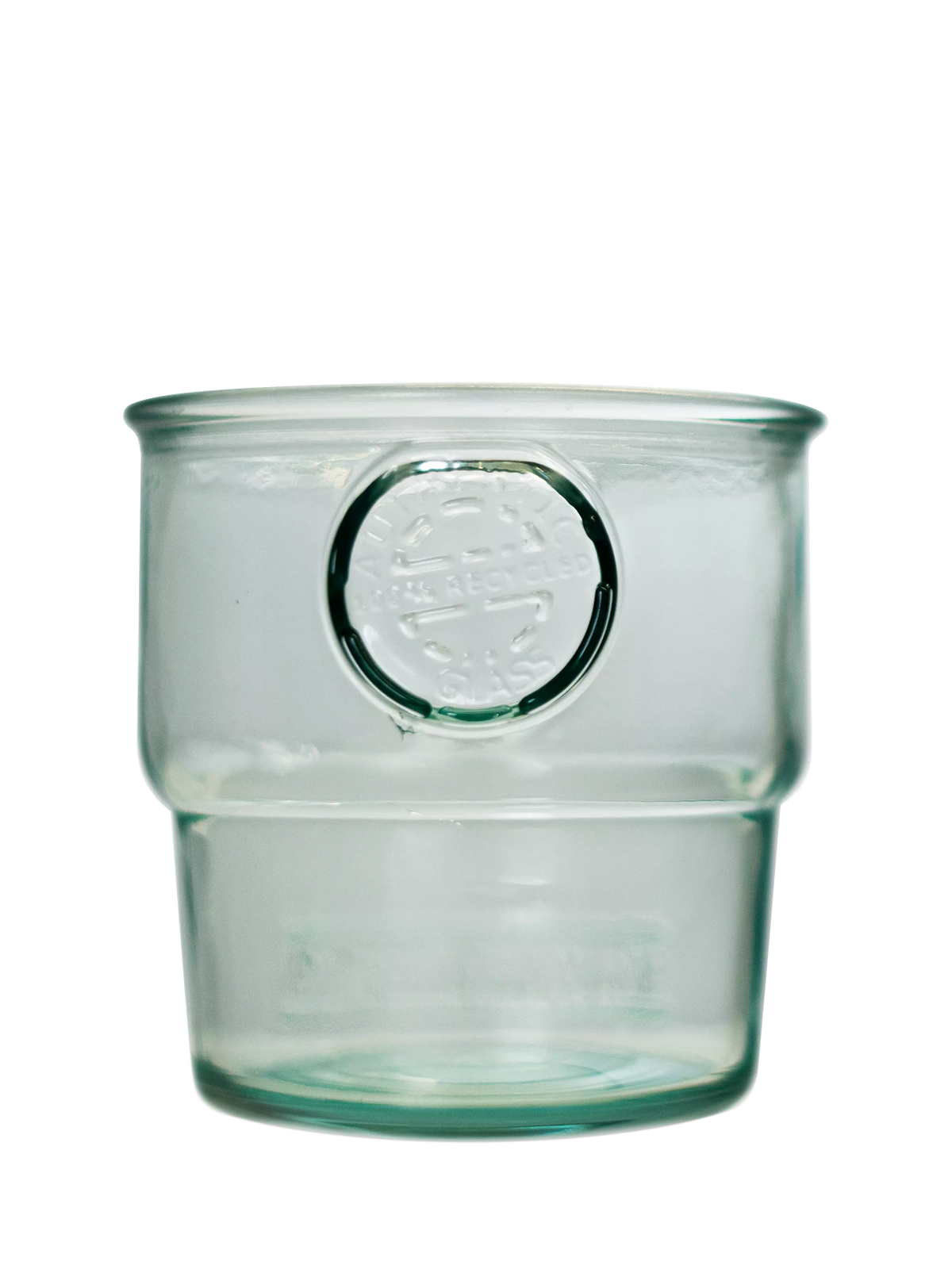 Vidrios San Miguel recycled glass tumbler 300ml clear, imported from the UK