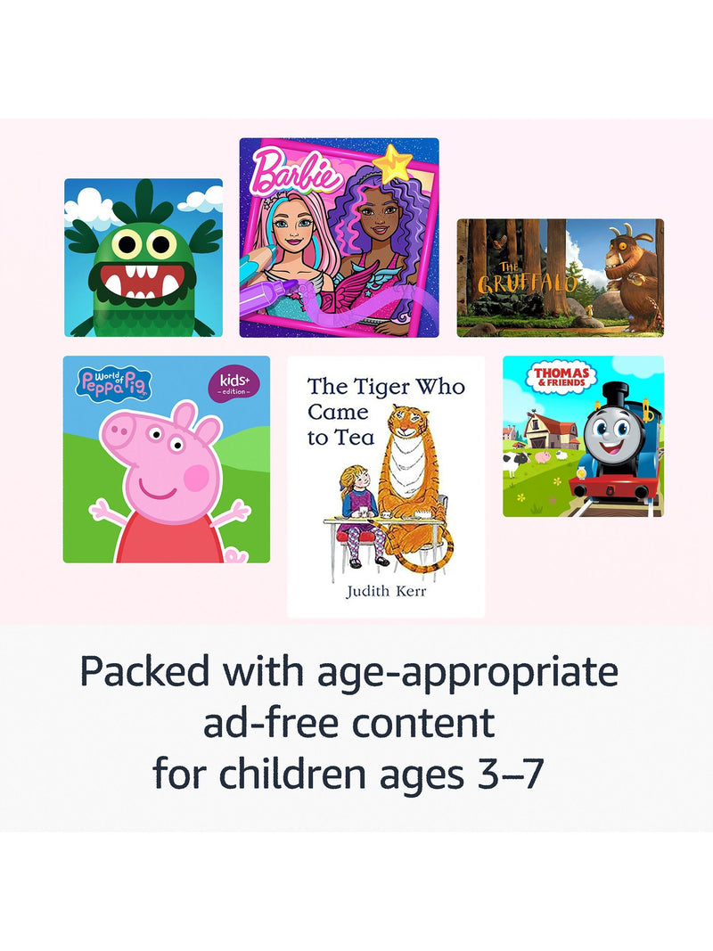 Amazon Fire HD 8 Kids Edition tablet (British brand)