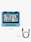 Amazon Fire HD 8 Kids Edition tablet (British brand)