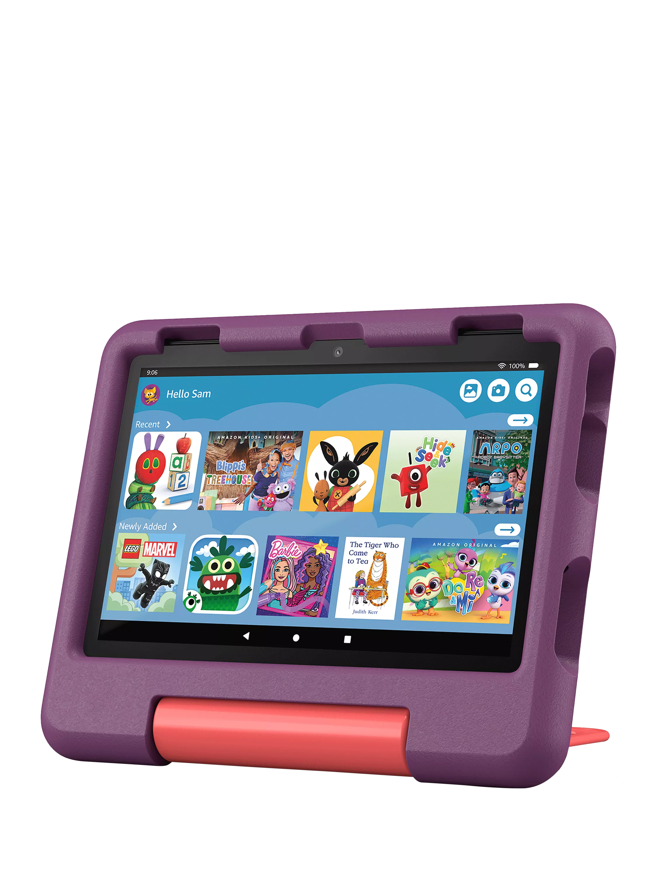 Amazon Fire HD 8 Kids Edition Tablet (2024) 32GB 8 Wi-Fi Tablet