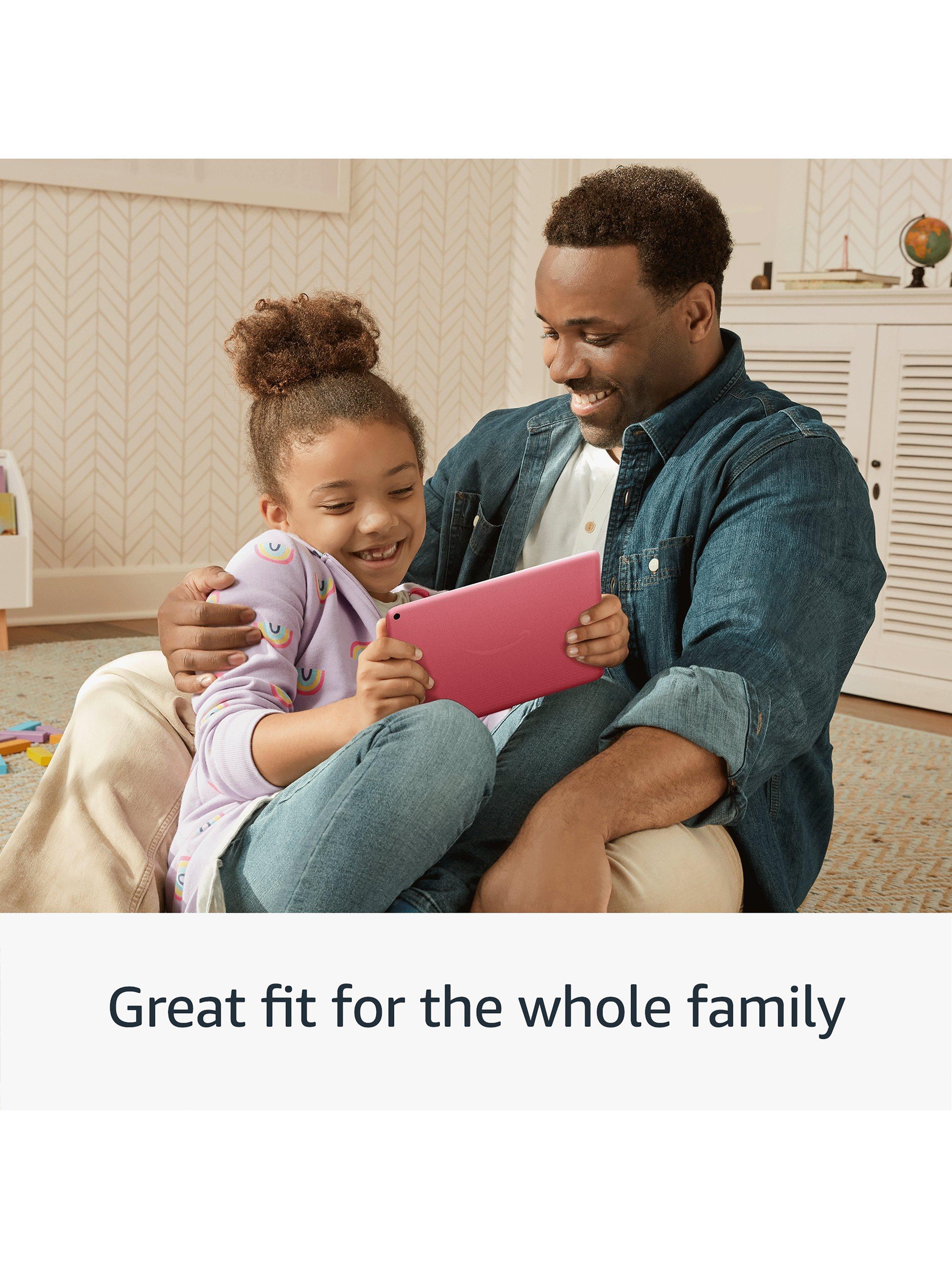 Amazon Fire HD 8 tablet 8 inch - British product