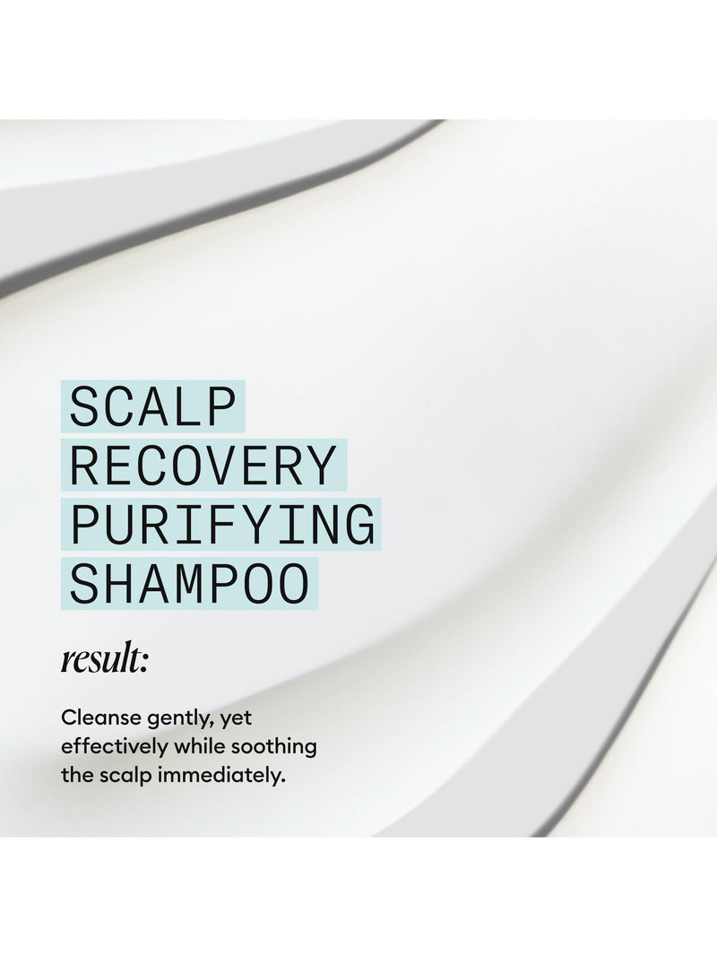 Nioxin Pro Clinical Scalp Recovery Purifying Shampoo for Dandruff and Itchy Scalp 200ml, imported from the UK