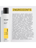 Nioxin thickening shampoo for natural hair with light thinning 300ml, imported from the UK