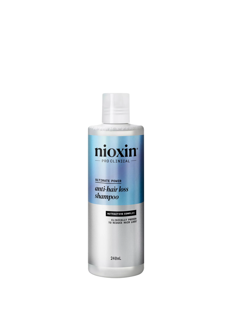 Nioxin Pro Clinical Anti-Hair Loss Shampoo, 240ml