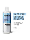 Nioxin Anti-Hair Loss Shampoo 240ml, imported from the UK
