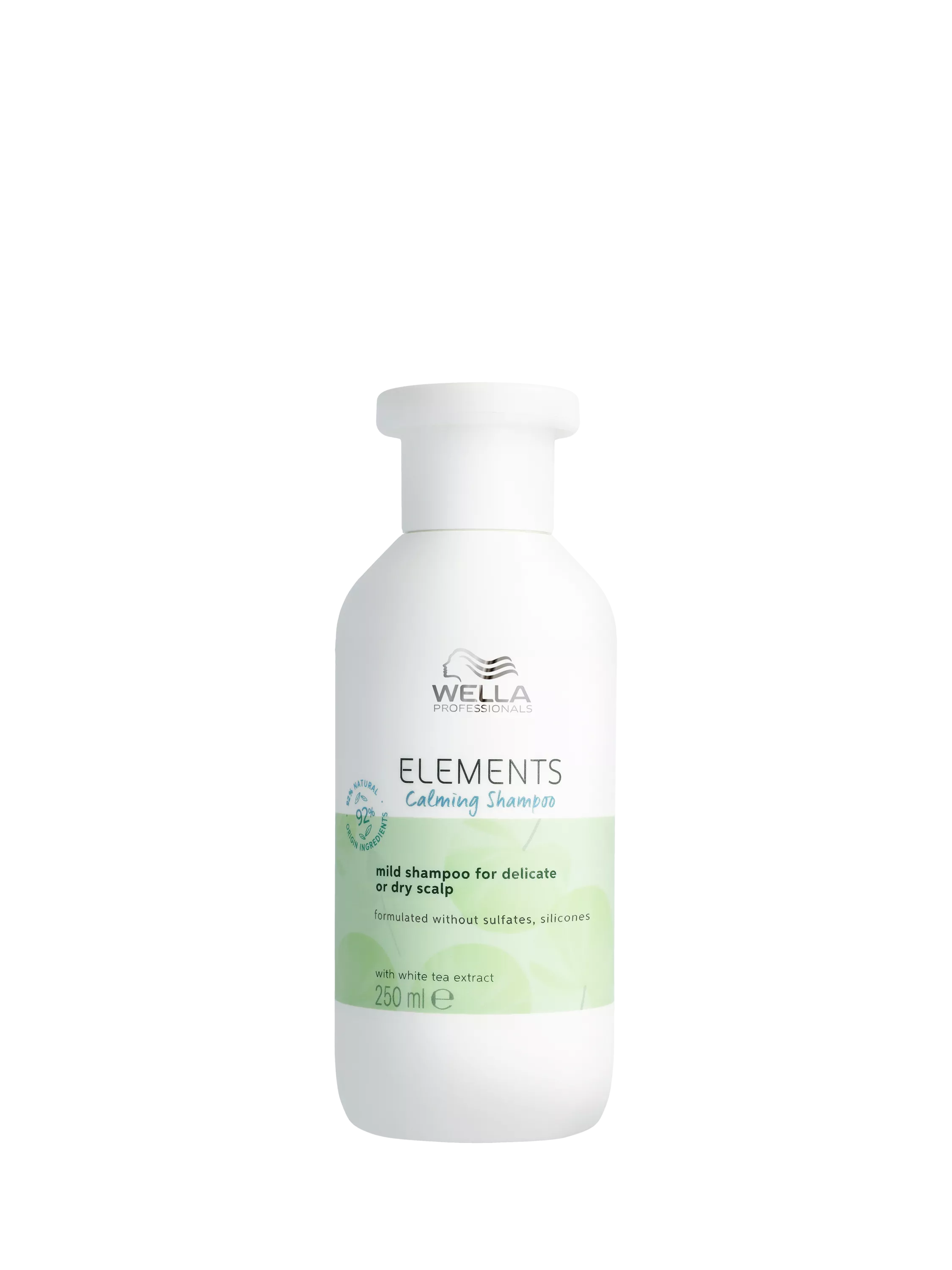 Wella Professionals Calming Shampoo 250ml (British brand)