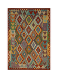 Gooch Oriental Kelim Rug, Multi, L241 x W171 cm